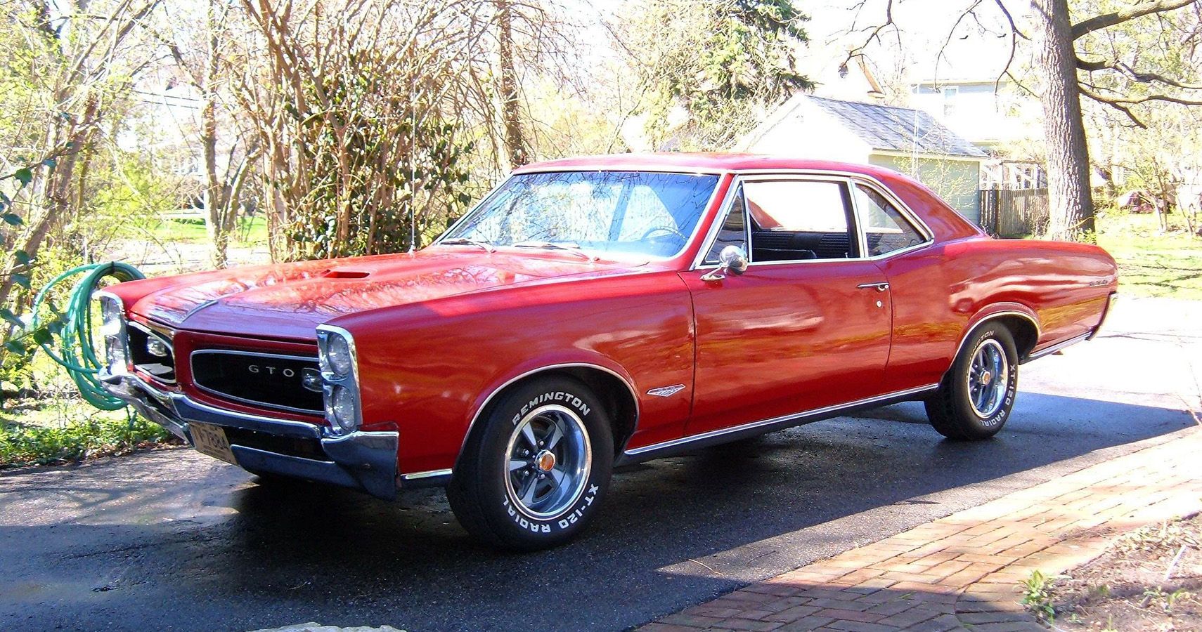 1964-1970 Pontiac GTO