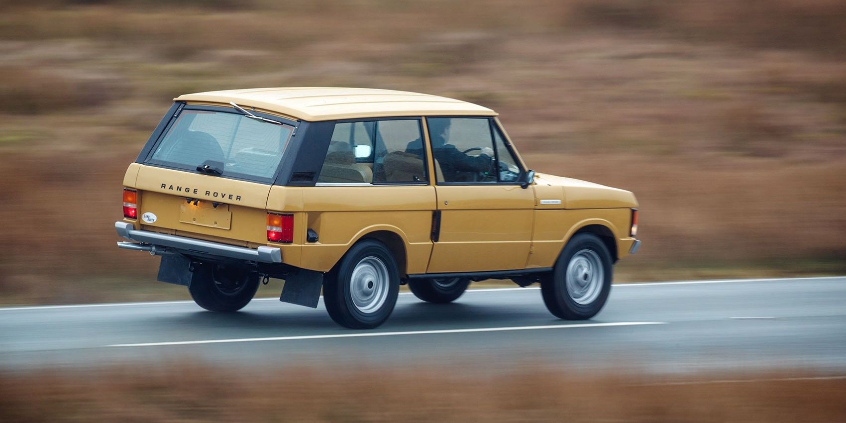 1970 Range Rover Classic