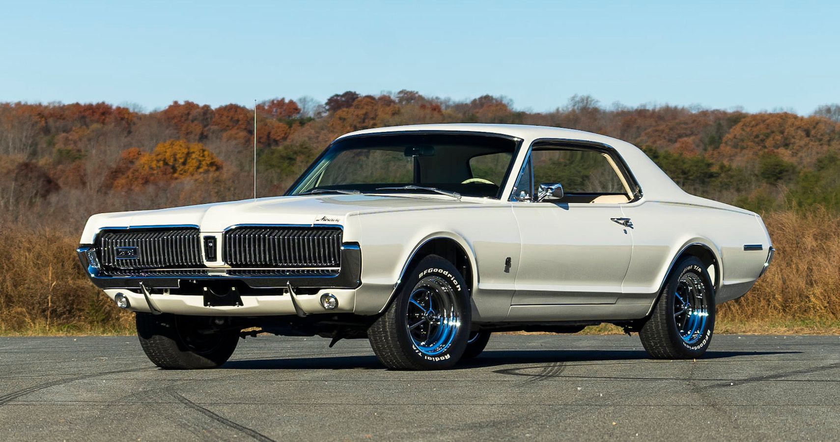 1967-1070 Mercury Cougar