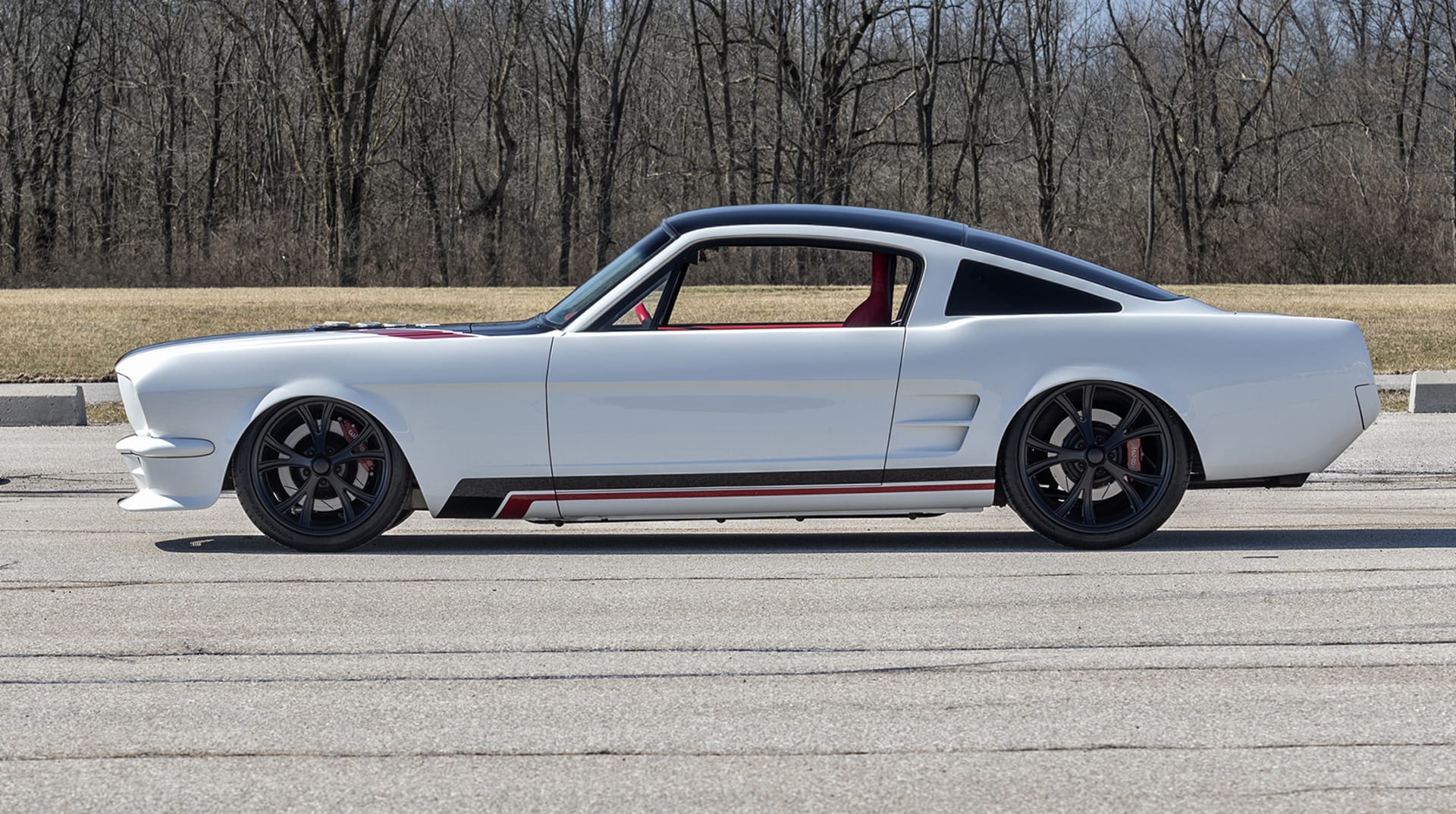 1965 Ford Mustang Resto Mod