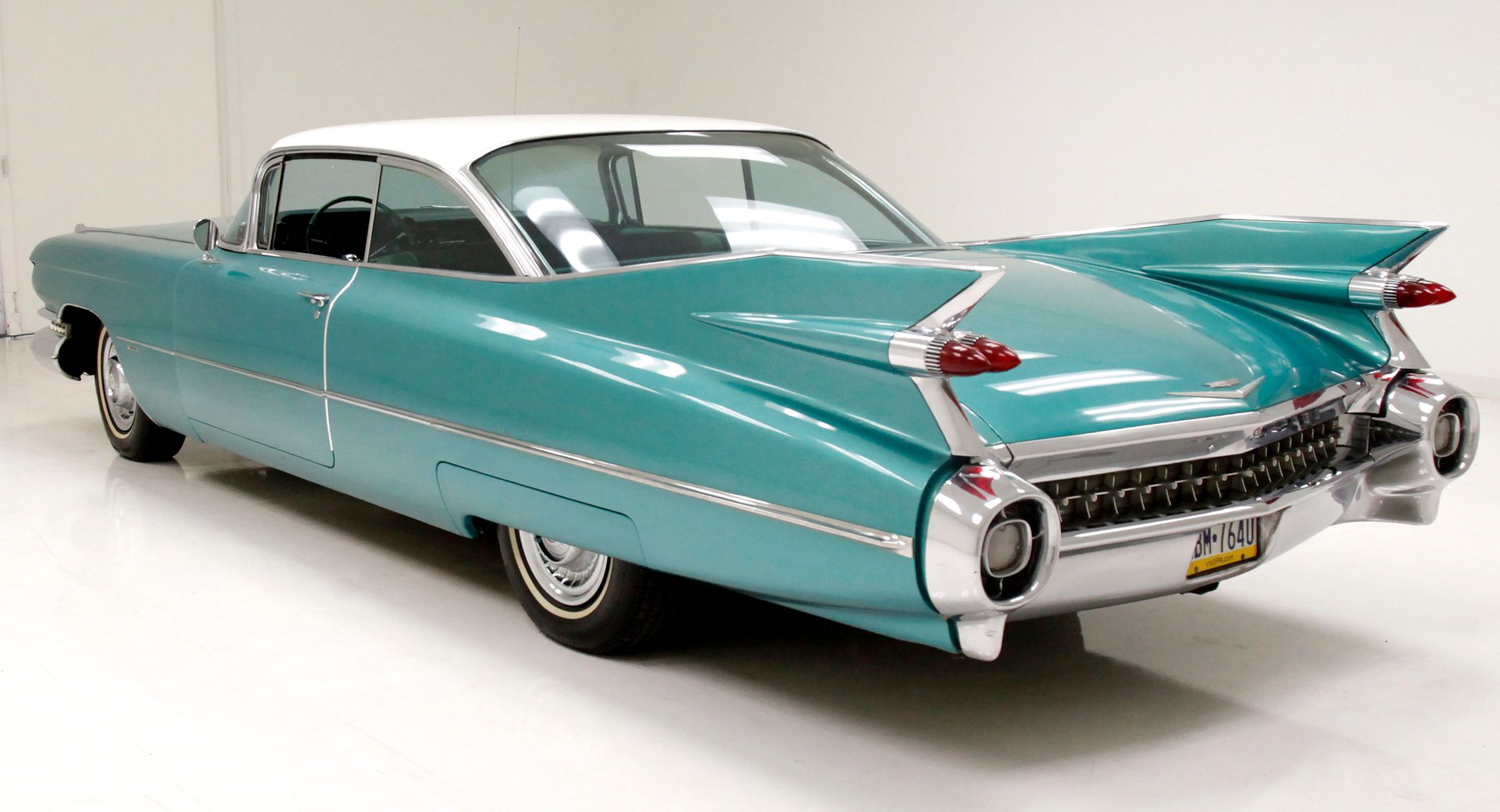 1959 Cadillac Series 62