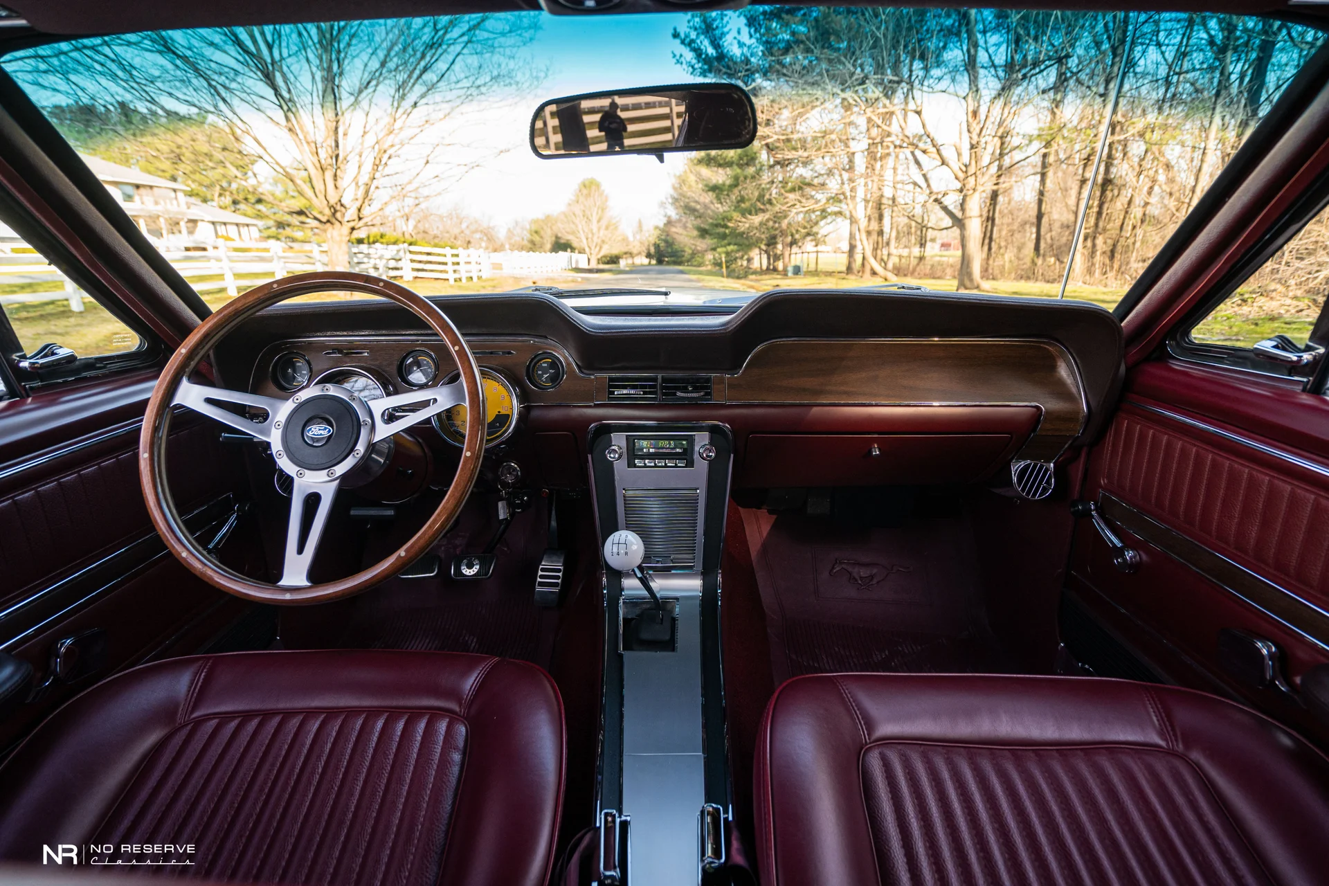 1968 ford mustang gt 5 0 coyote pro touring fastback