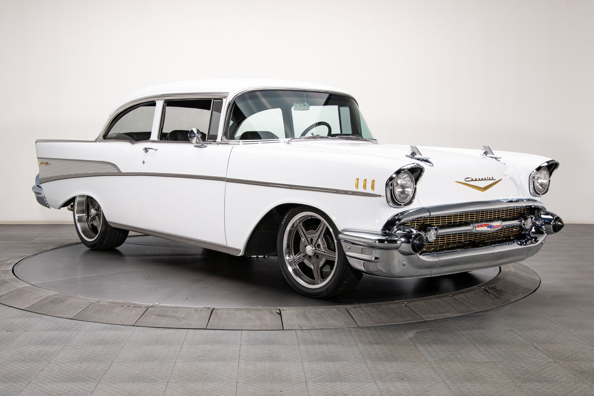 For Sale 1957 Chevrolet Bel Air