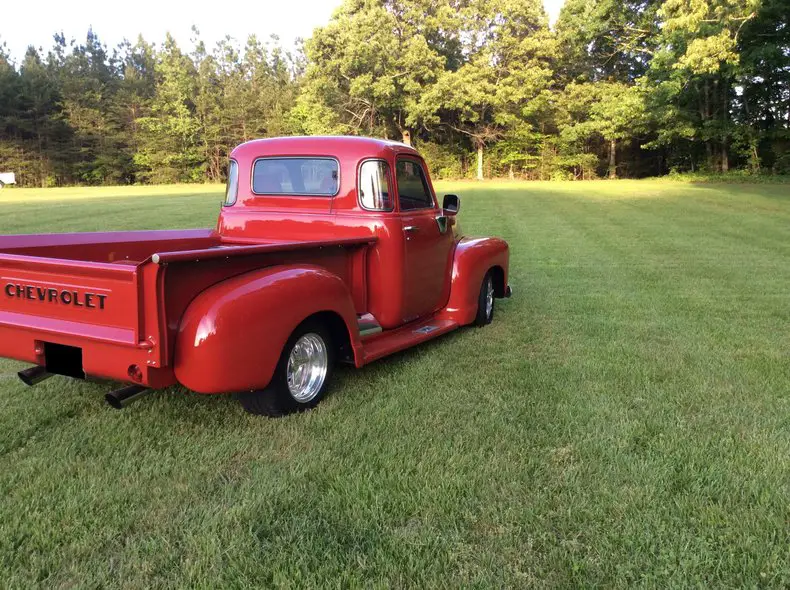 1948 Chevrolet 5-Window Pickup