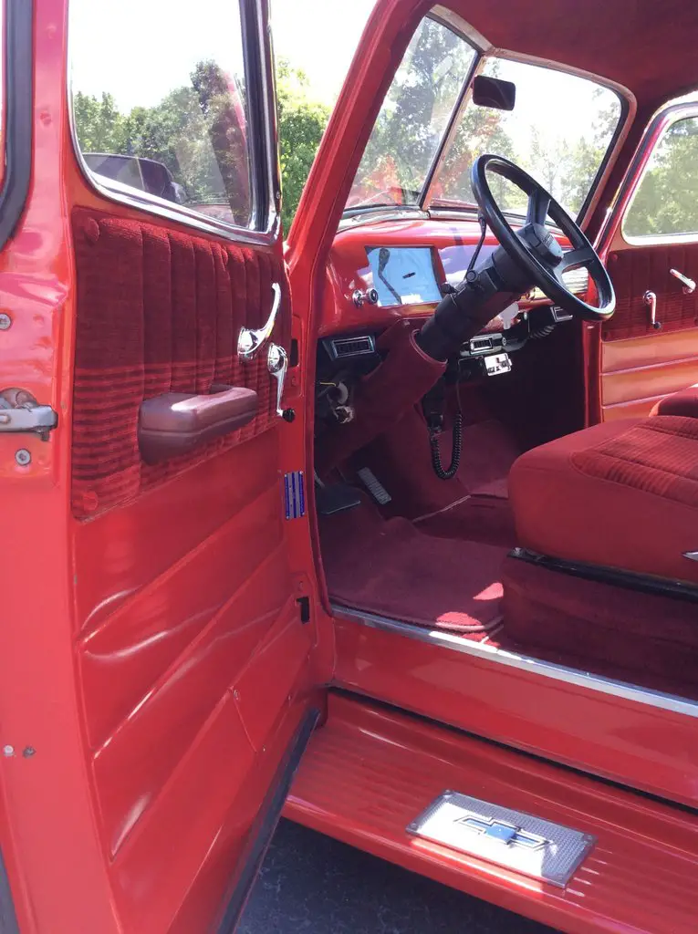 1948 Chevrolet 5-Window Pickup