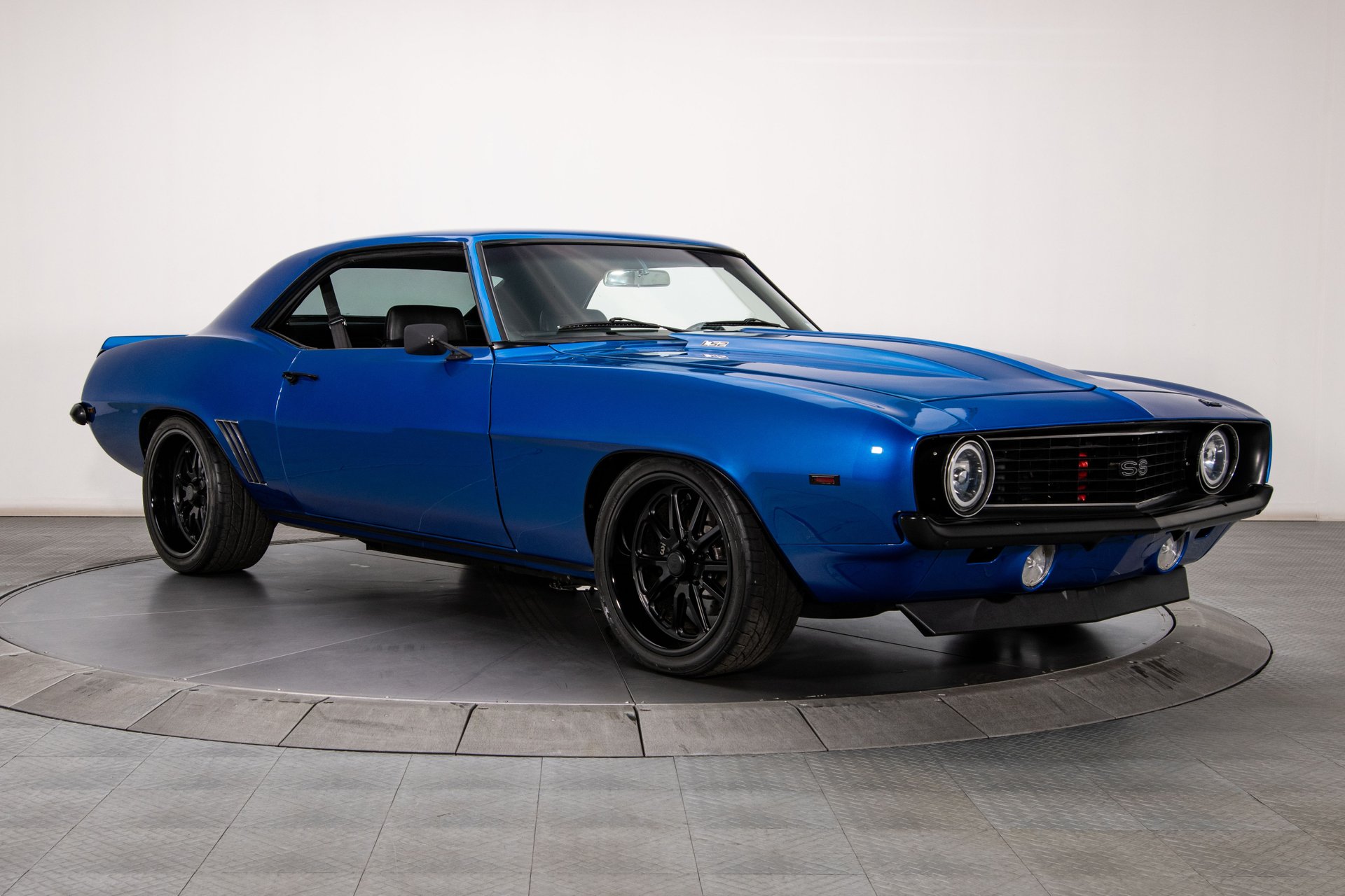 For Sale 1969 Chevrolet Camaro