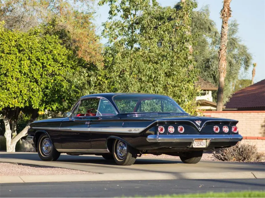 1961 Chevrolet Impala SS 409 Survivor