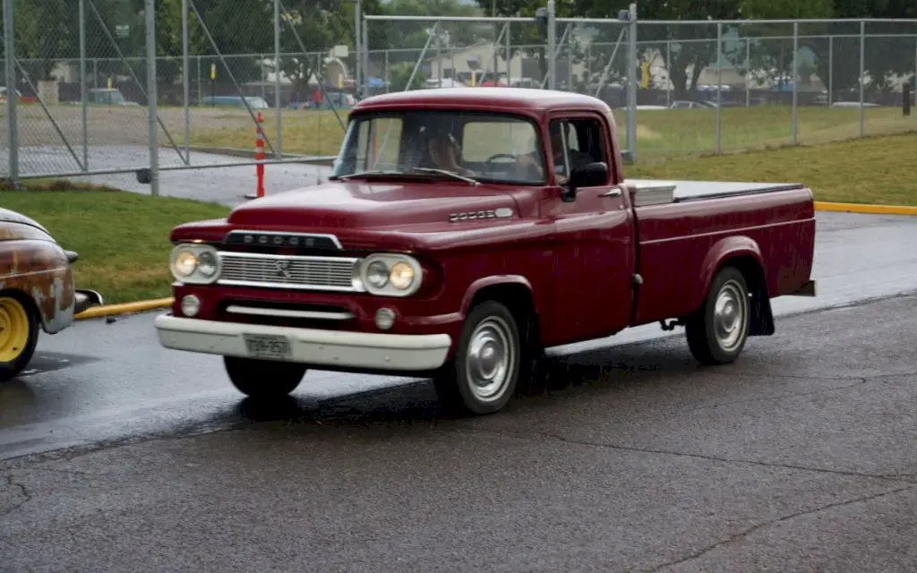 The 1960 Dodge truck was well-received by consumers and industry experts alike, with sales figures reflecting its popularity.