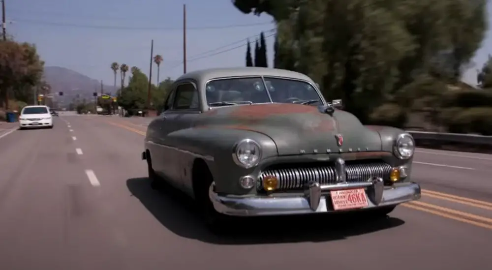 The 1949 Mercury EV by ICON