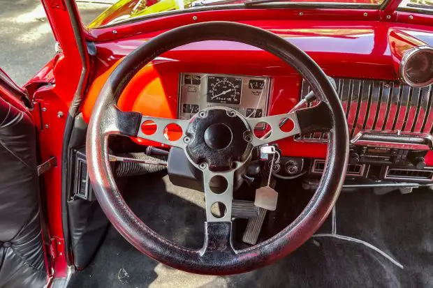 350-Powered 1951 Chevrolet Styleline Sedan Delivery