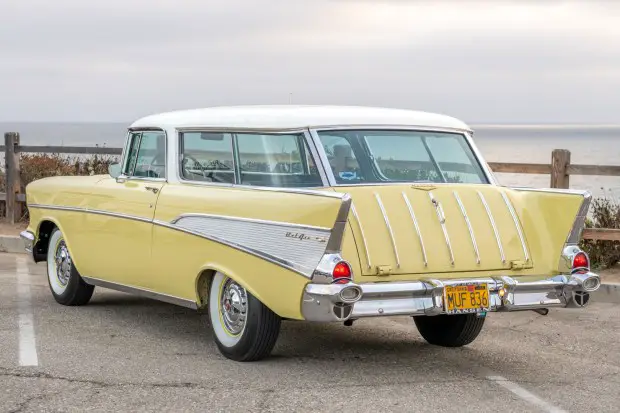 1957 Chevrolet Bel Air Nomad