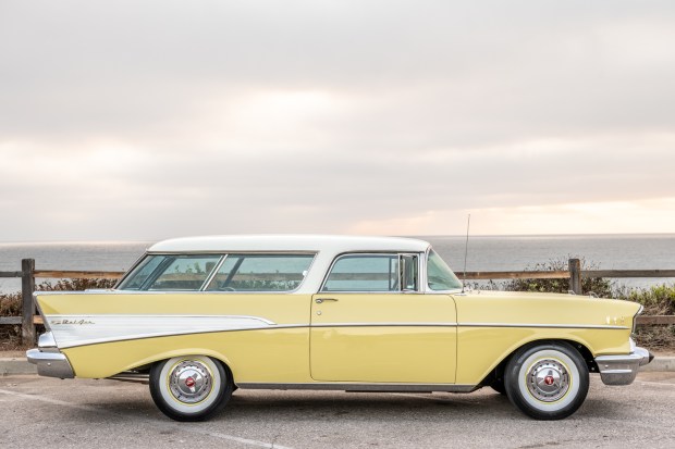 1957 Chevrolet Bel Air Nomad