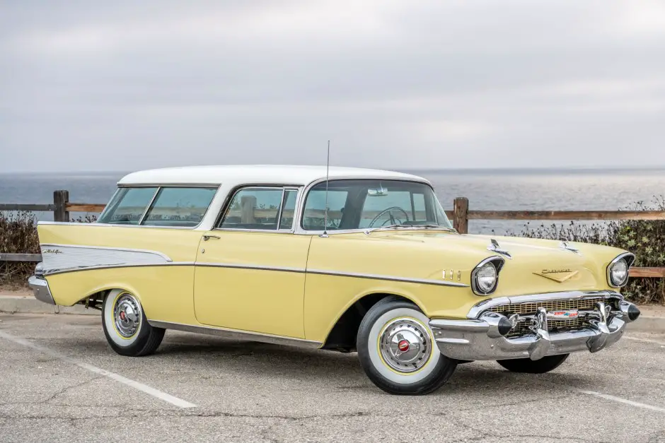 1957 Chevrolet Bel Air Nomad