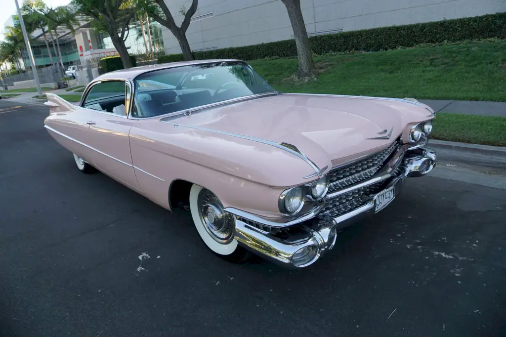 The-1959-Cadillac-Coupe-DeVille