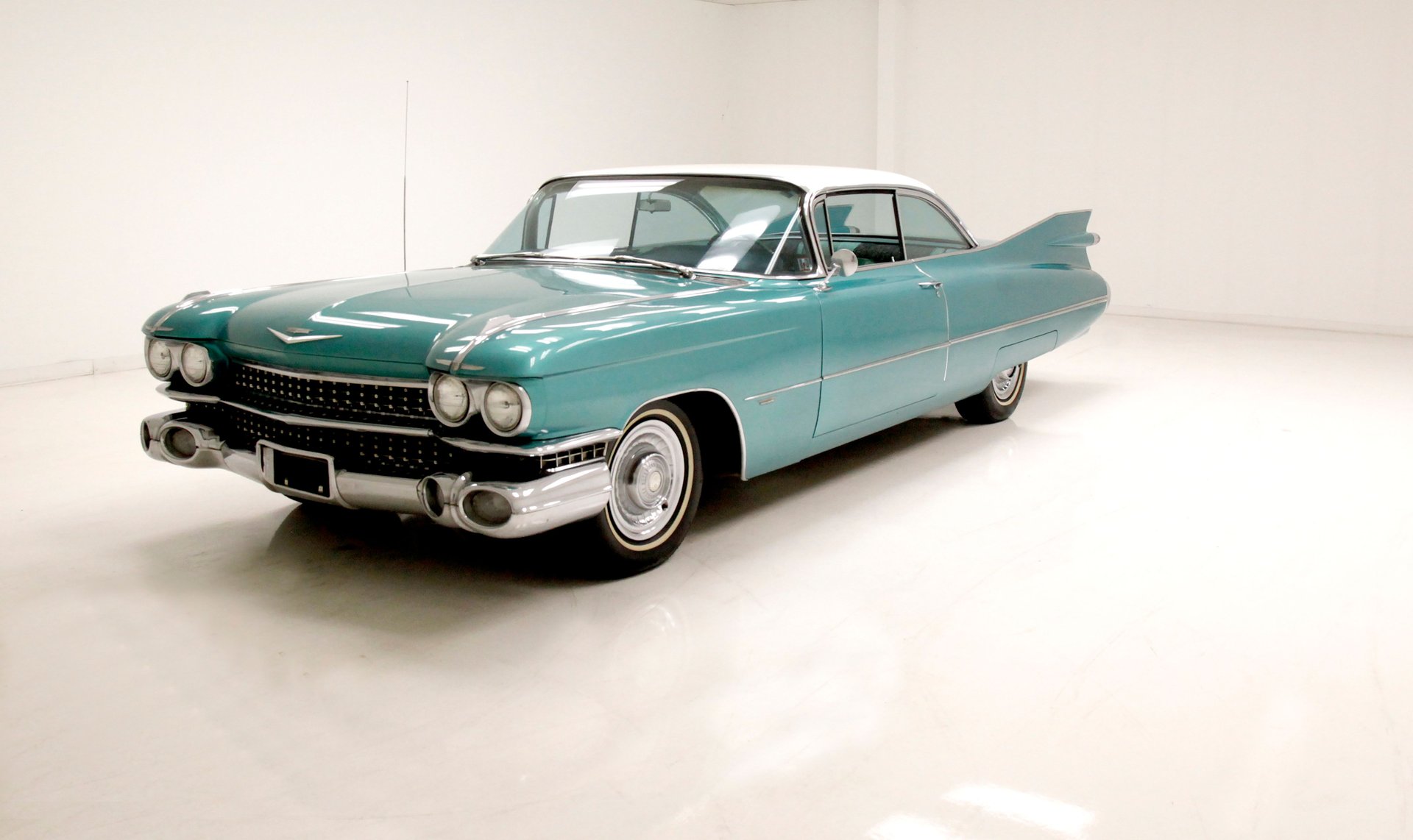 1959 Cadillac Series 62