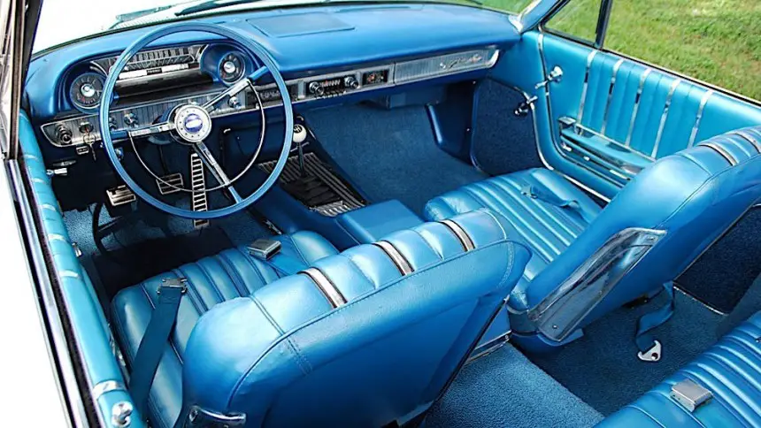 1963 Ford Galaxie R\-Code