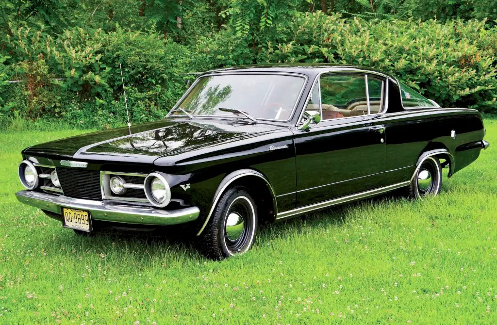 1964-Plymouth-Barracuda