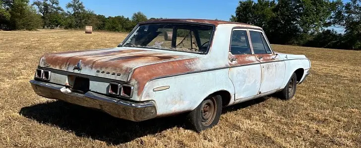 1964 Dodge Polara