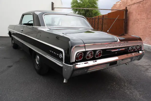 1964 Chevrolet Impala Sport Coupe 409/425 4-Speed