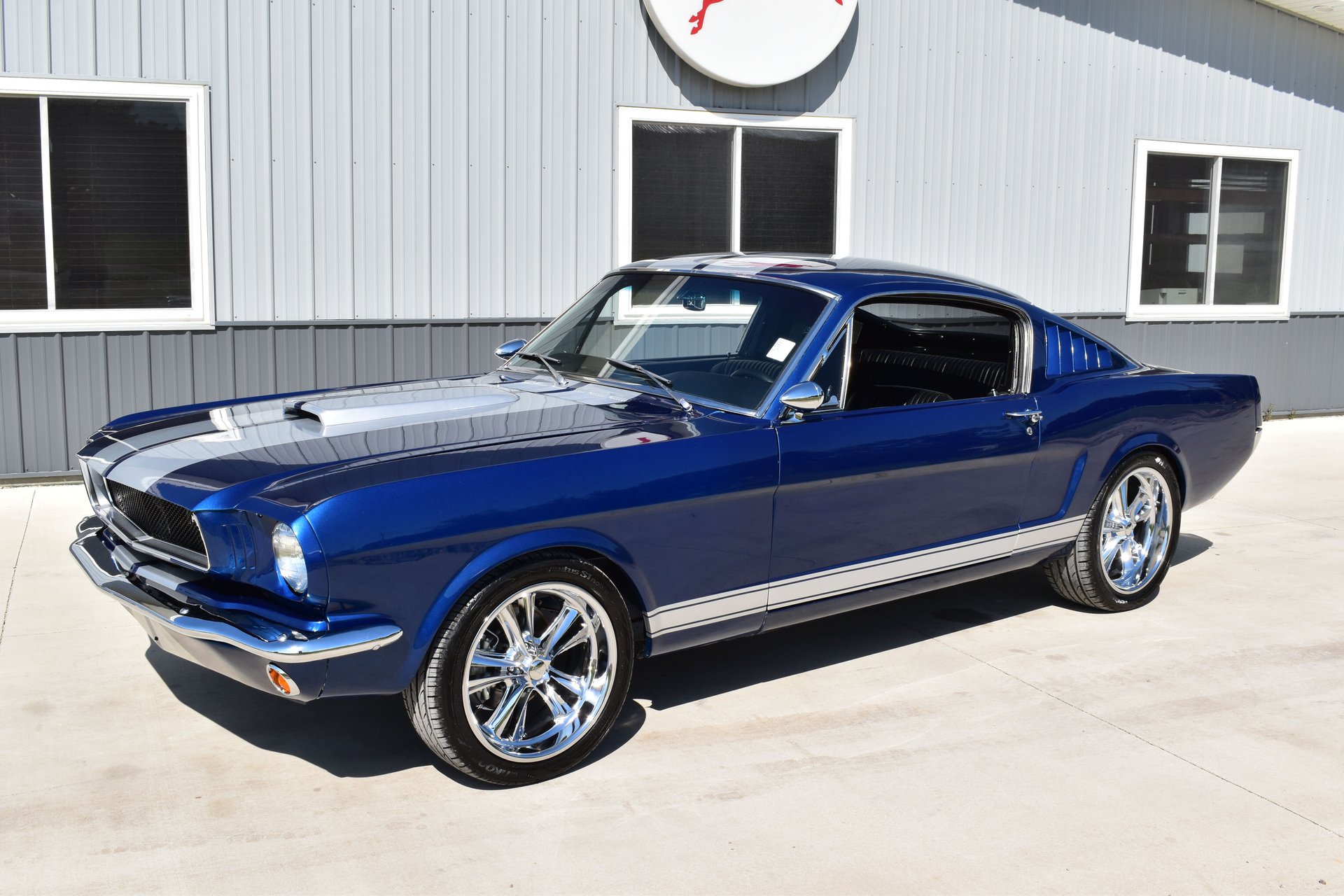 1965 Ford Mustang | Coyote Classics