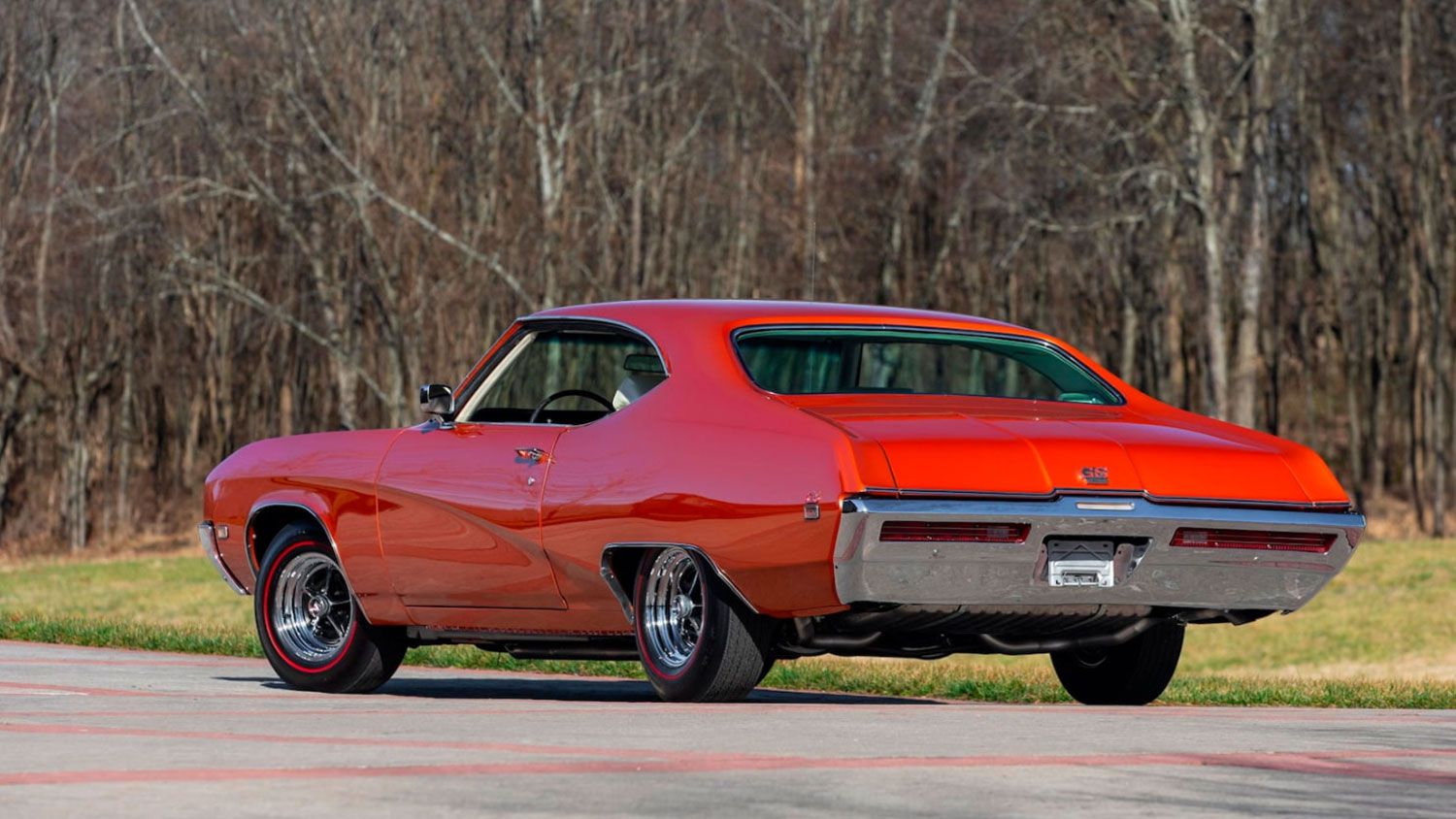 1969 Buick Gran Sport 400