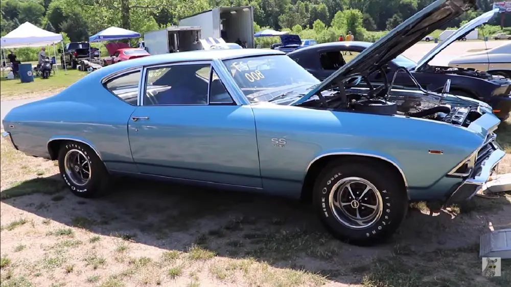 1969 Chevrolet Chevelle SS