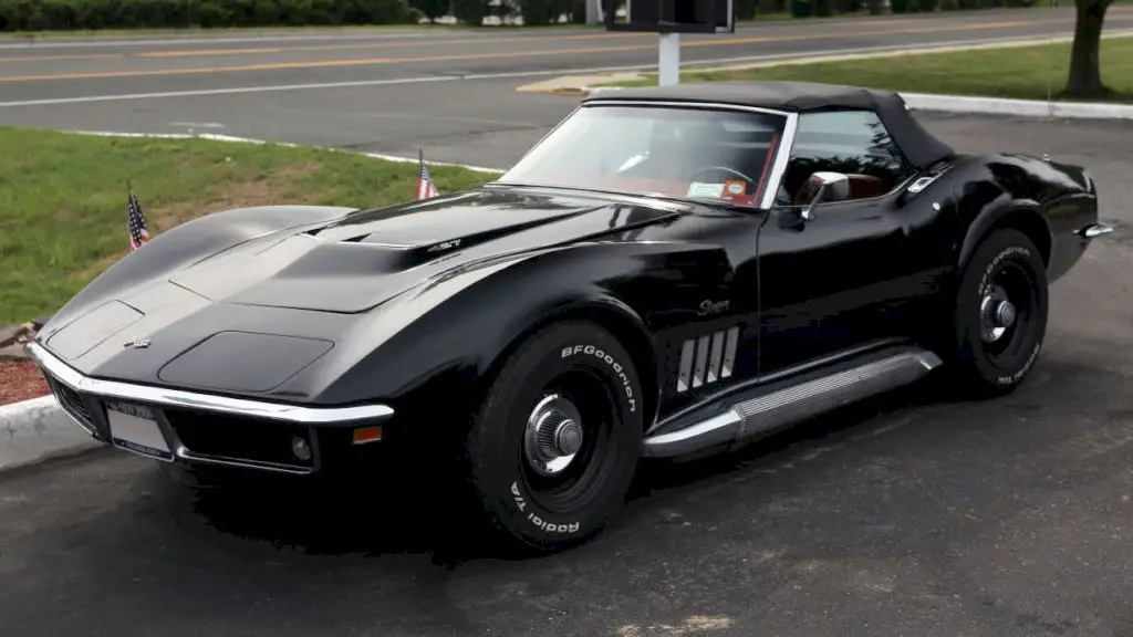 The-1969-Chevrolet-Corvette-Stingray