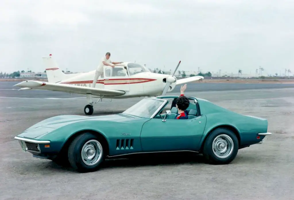 The-1969-Chevrolet-Corvette-Stingray