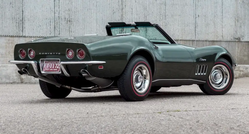 The-1969-Chevrolet-Corvette-Stingray