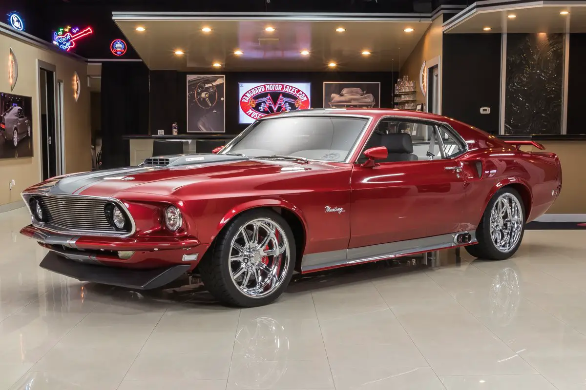 1969 Ford Mustang