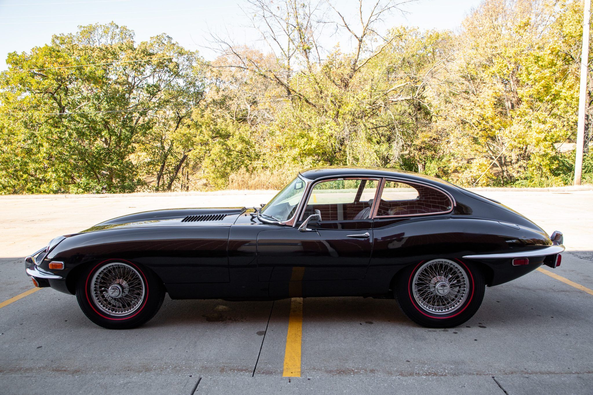 1969 Jaguar E-Type