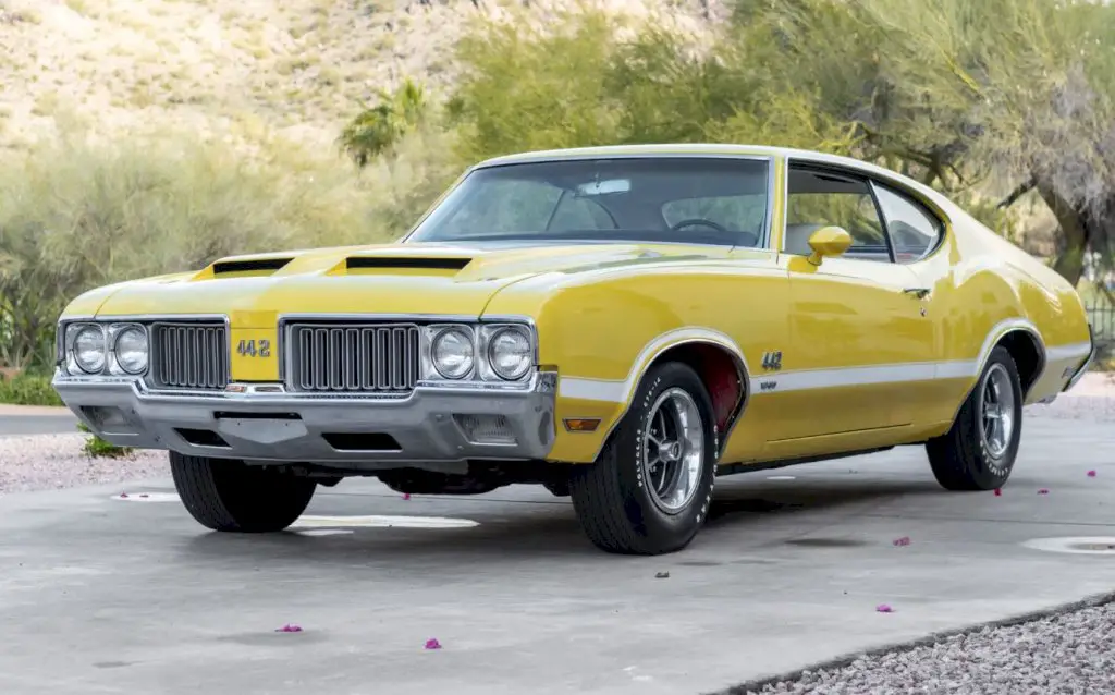 The-1970-Oldsmobile-442