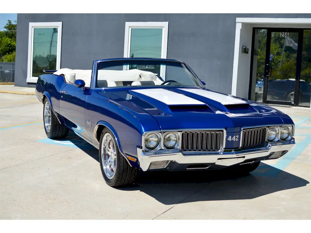 The-1970-Oldsmobile-442