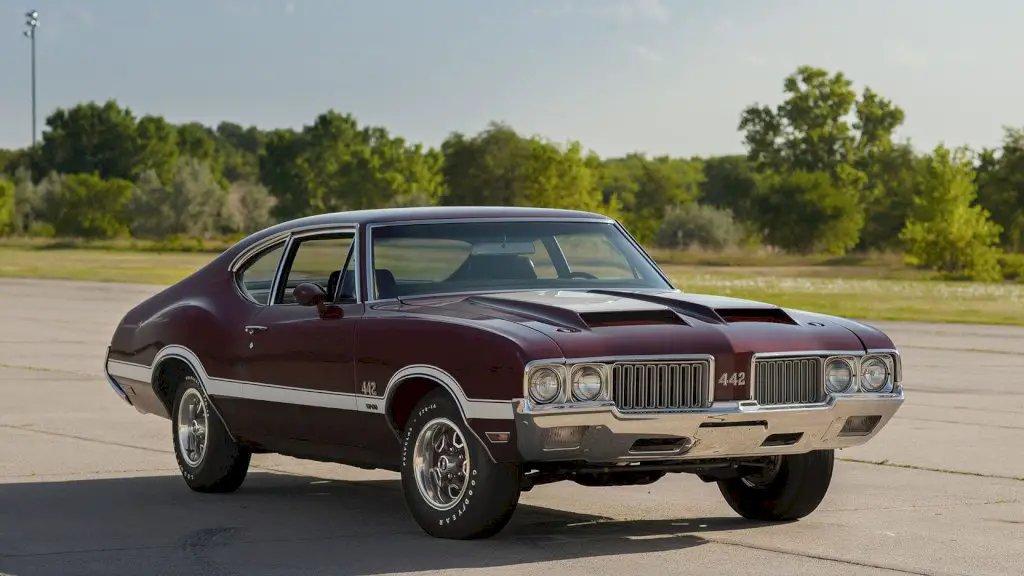 The-1970-Oldsmobile-442