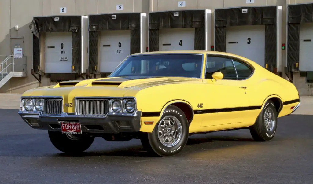 The-1970-Oldsmobile-442