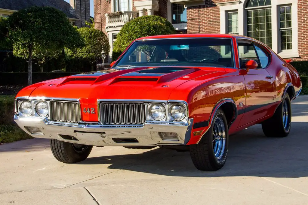 The-1970-Oldsmobile-442