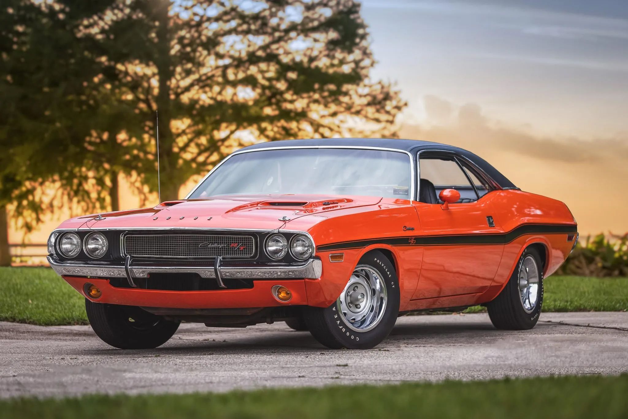 1970 Dodge Challenger