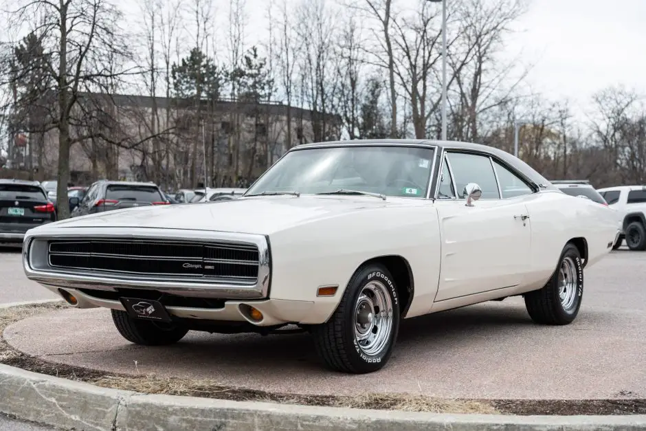 1970 Dodge Charger