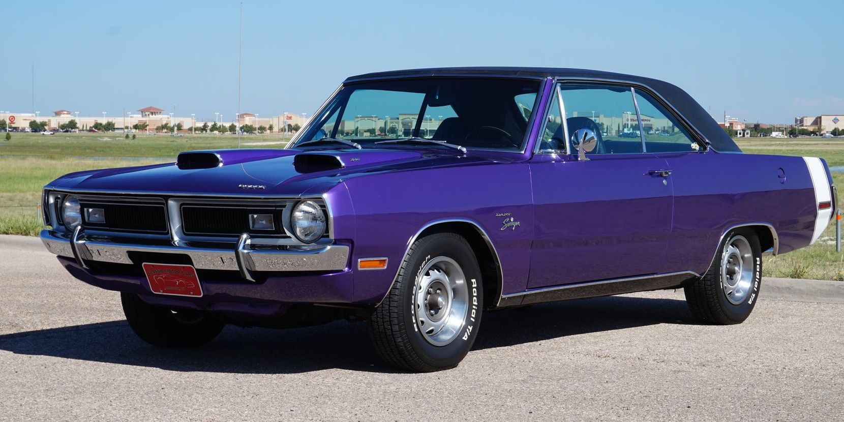 1971 Dodge Dart Swinger