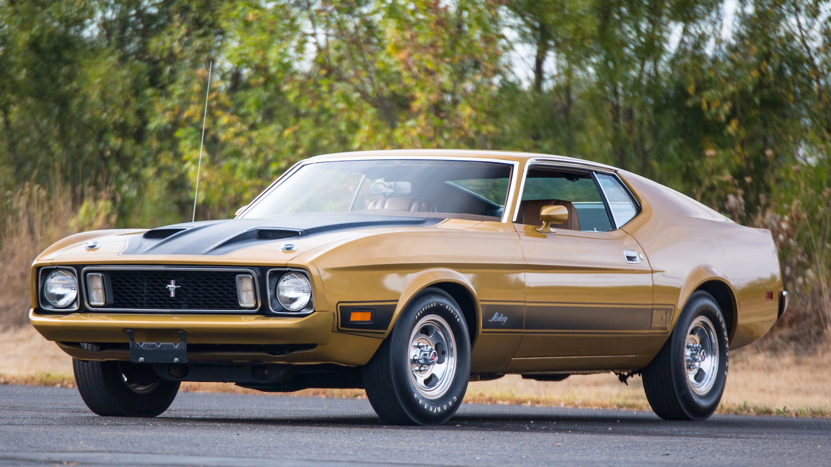 1973 Ford Mustang: Ultimate In-Depth Guide