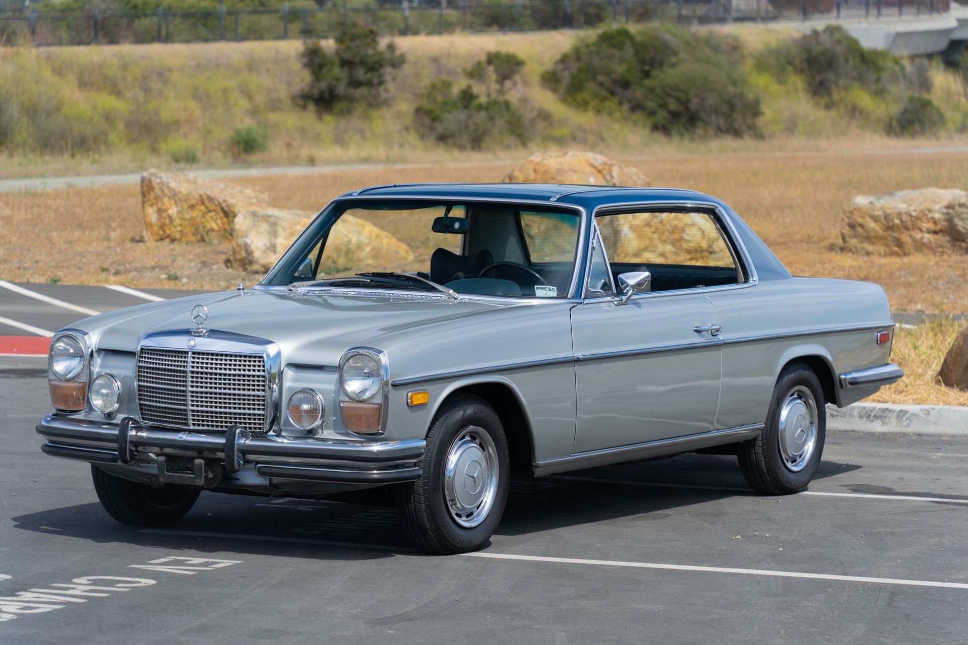 1973 Mercedes-Benz 280C-