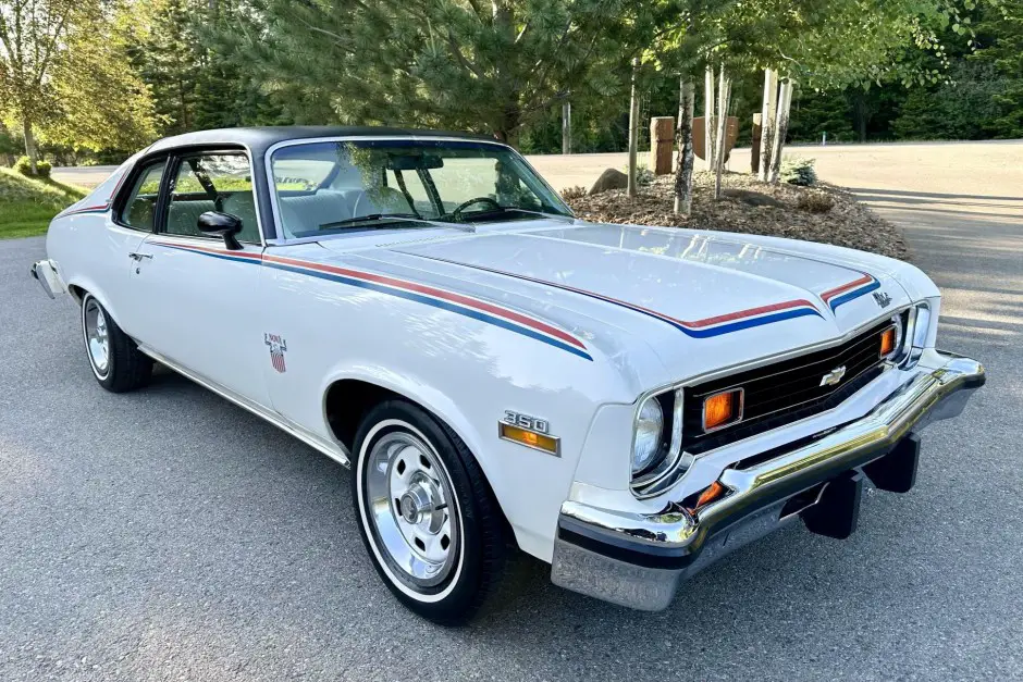 1974 Chevrolet Nova Hatchback Spirit of America