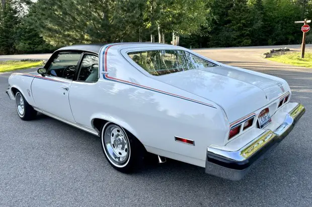 1974 Chevrolet Nova Hatchback Spirit of America