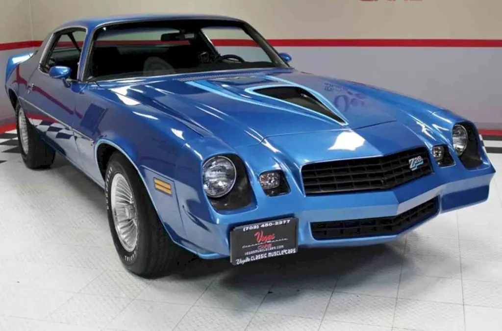 The-1978-Camaro-Z28