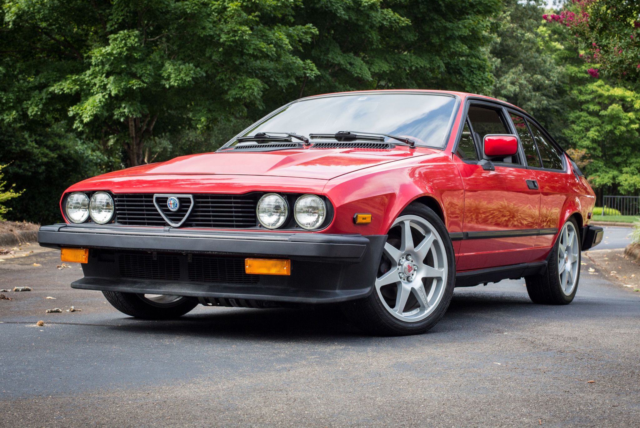 1986 Alfa Romeo GTV6