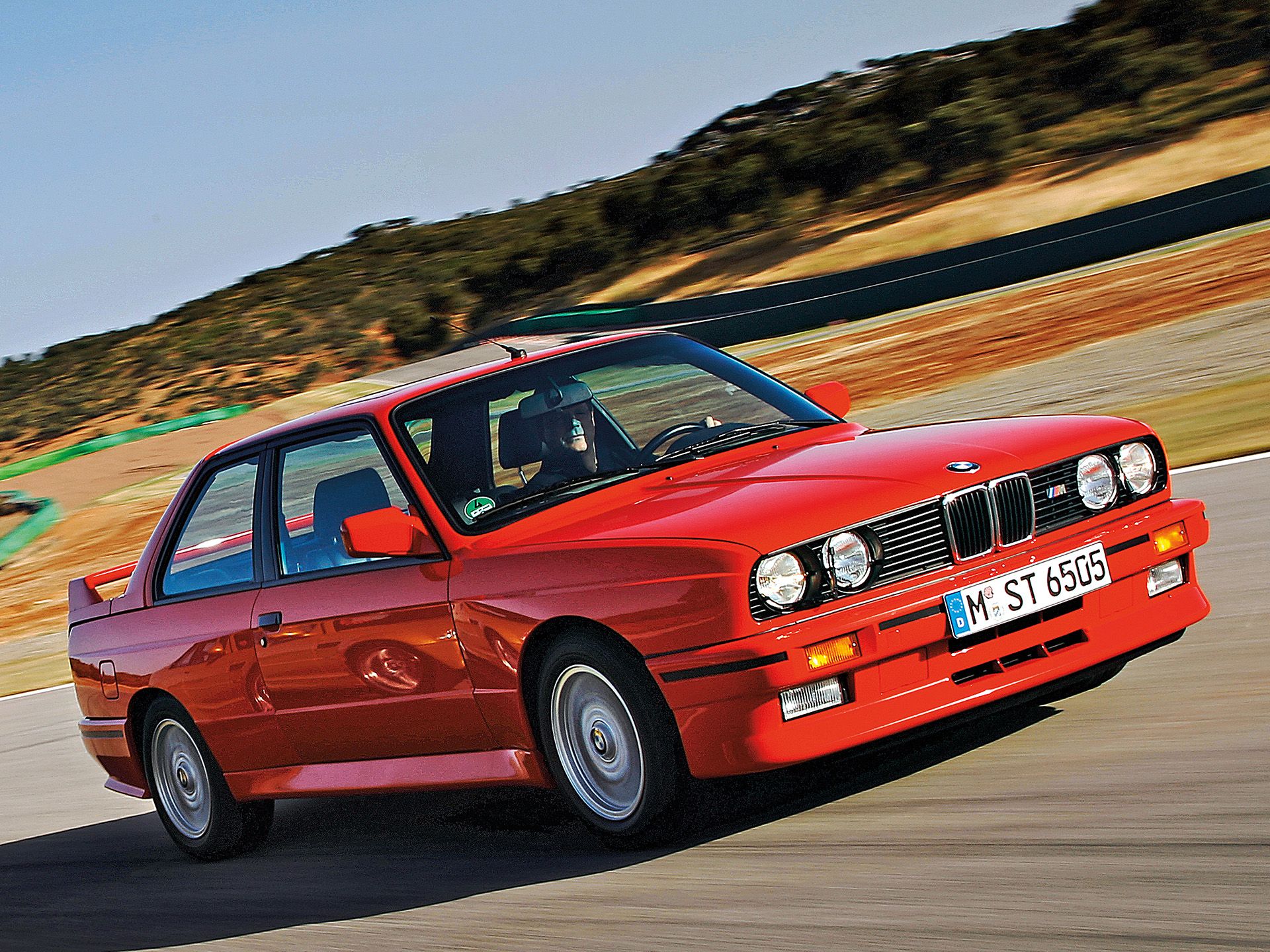 1987-BMW-E30-M3