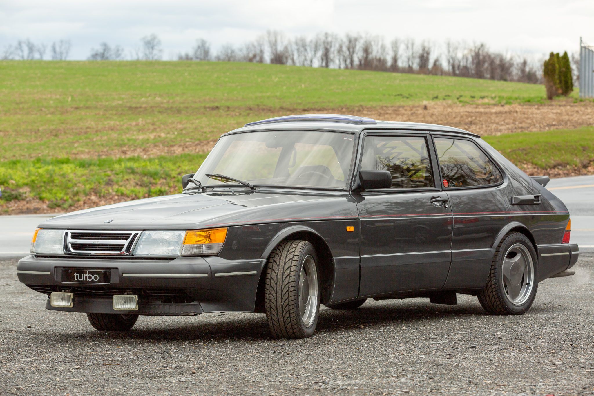 1988 Saab 900 SPG-