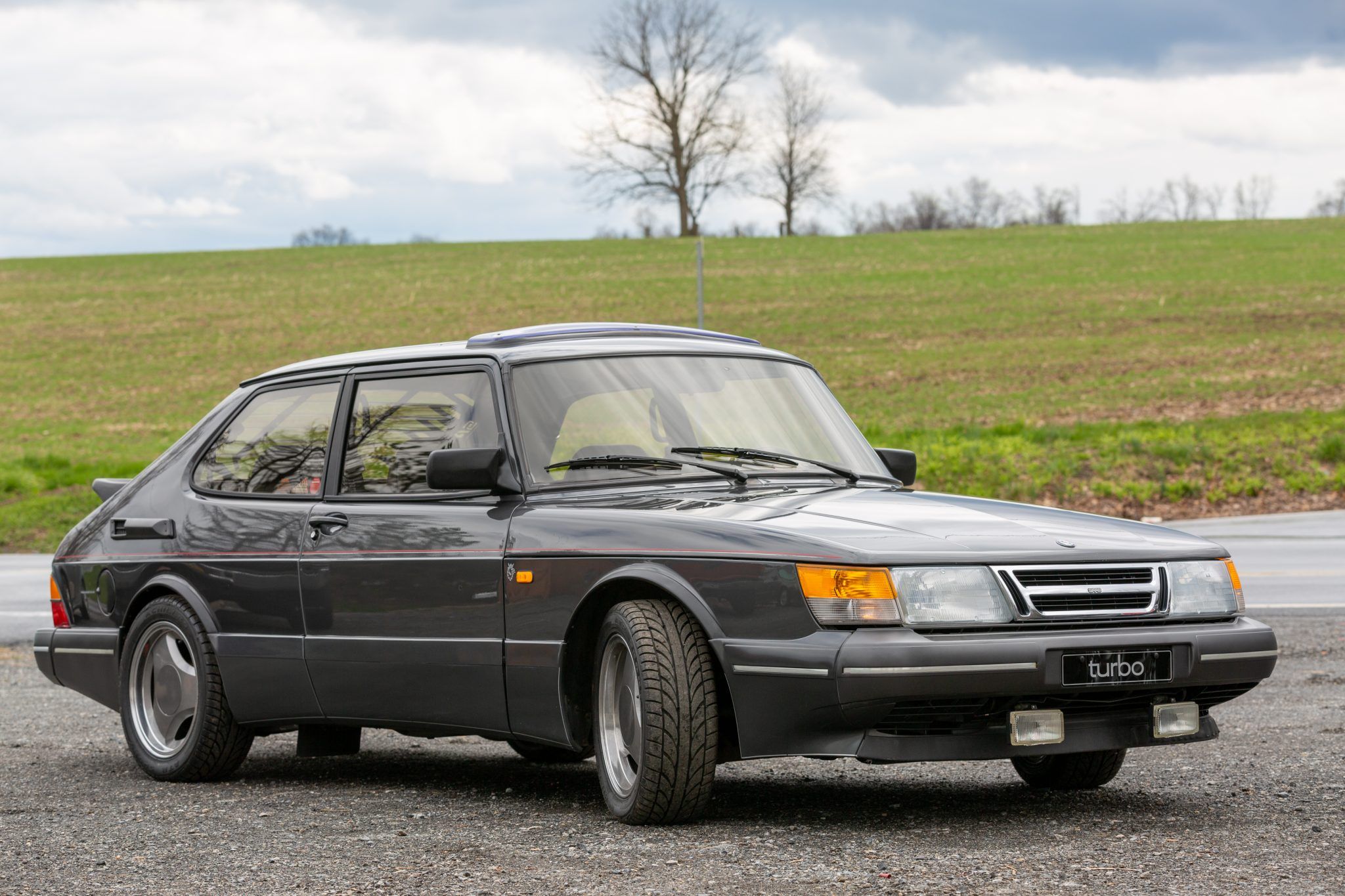 1988 Saab 900 SPG