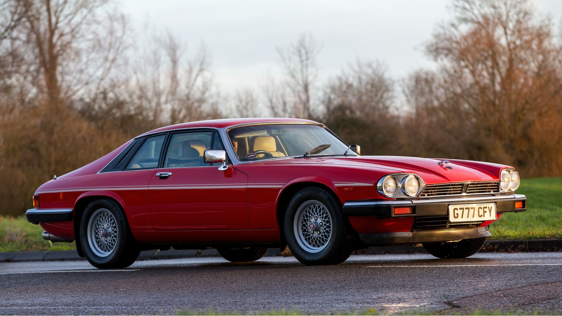 1989 Jaguar XJS