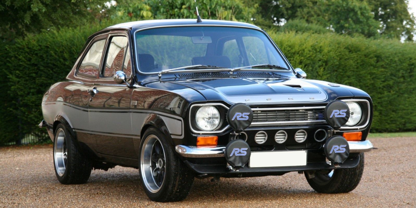 Ford Escort 1600